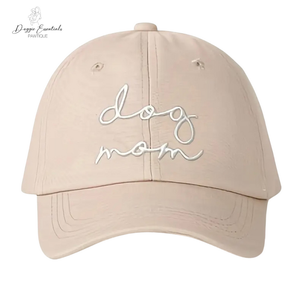 Dog Mom Hat