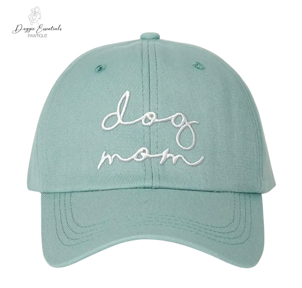 Dog Mom Hat