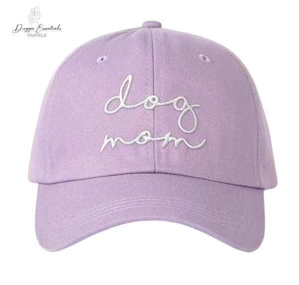 Dog Mom Hat