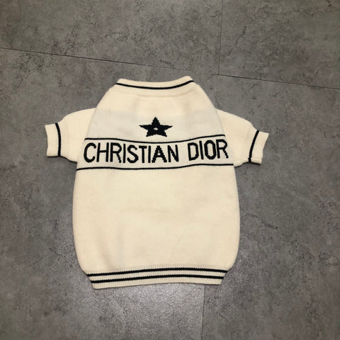 Christian Dogs Sweater