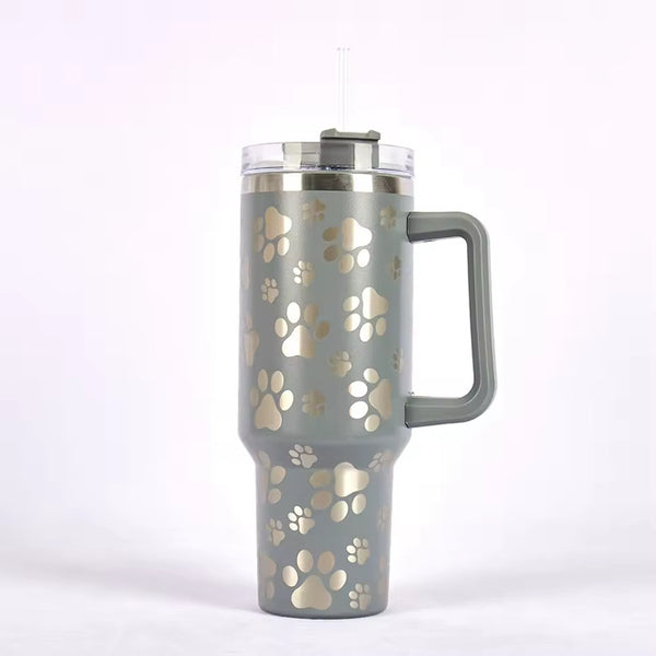 40oz Engraved Tumbler