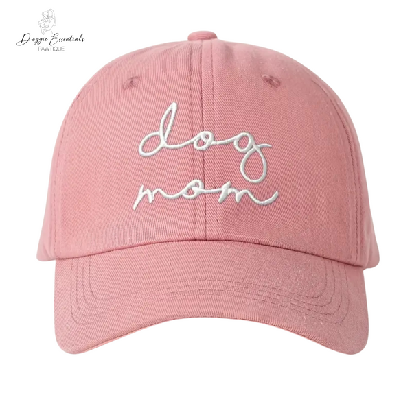 Dog Mom Hat