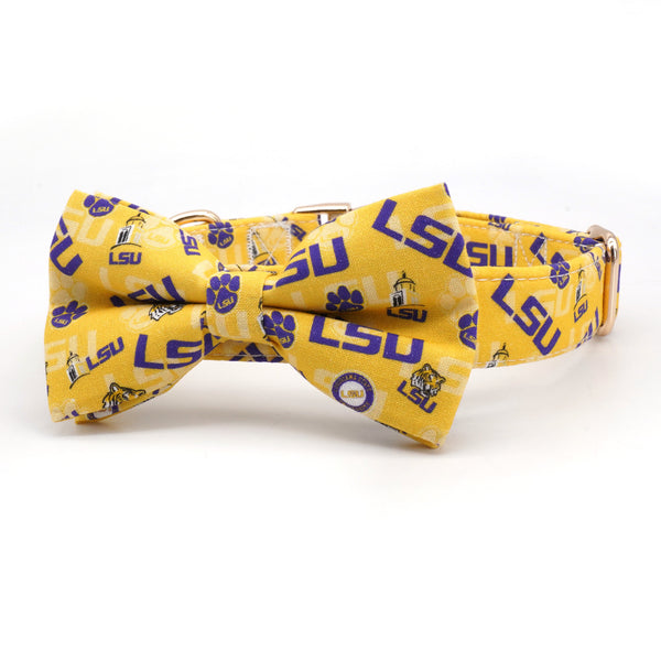 LSU Collar Set