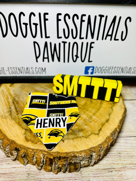 SMTTT Over the Collar Bandana