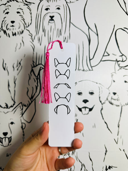 Custom Bookmark