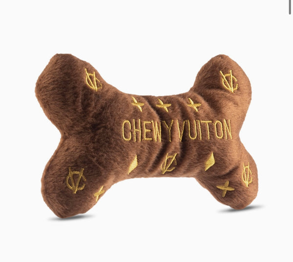 Chewy V. Bone