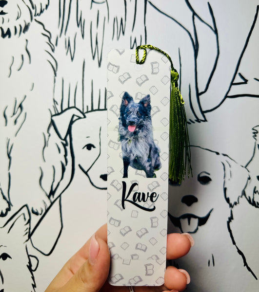 Custom Bookmark