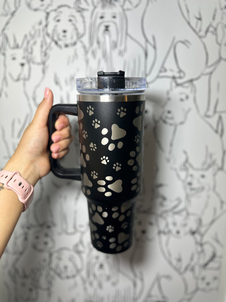 40oz Engraved Tumbler