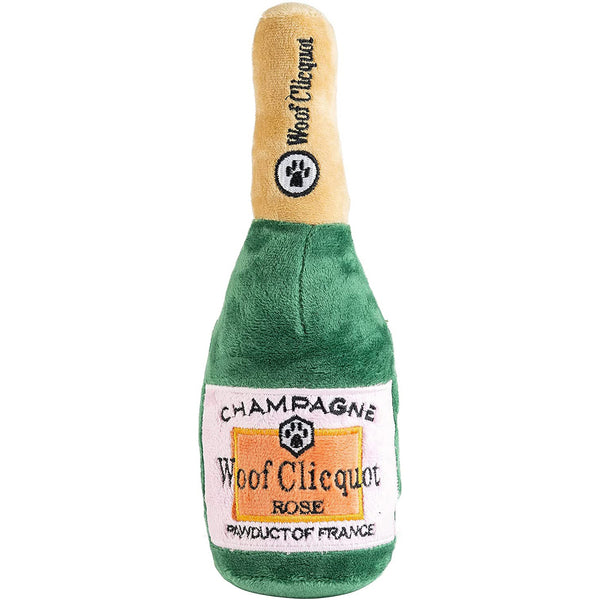 Woof Clicquot Rose