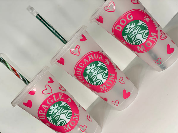 Valentine's Personalized Reusable Cup