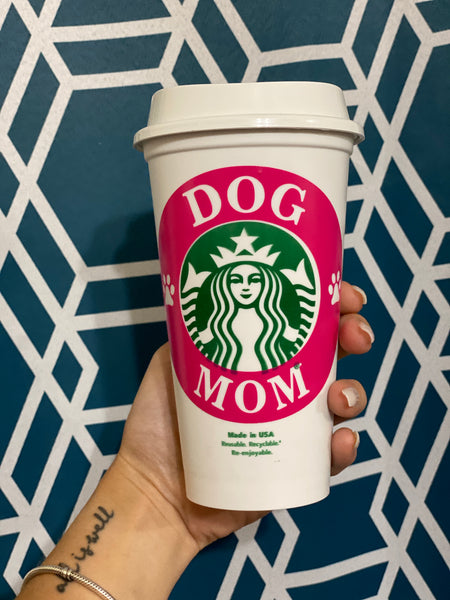 Personalized Reusable Hot Cup