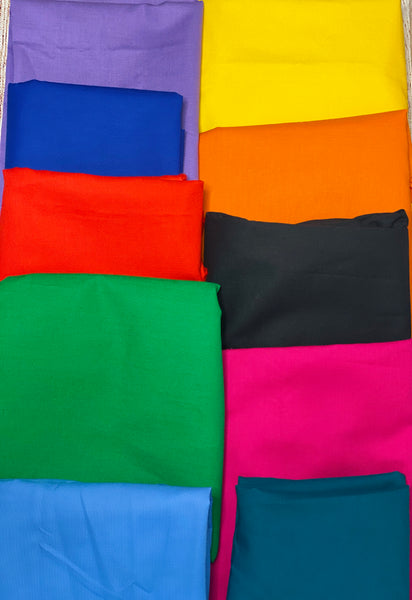 Plain Color Bandana