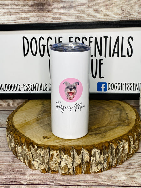 Custom Picture Tumbler