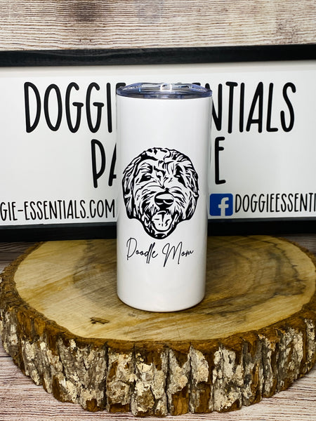 Custom Portrait Tumbler