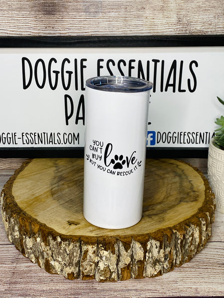 Custom Portrait Tumbler