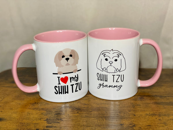 Breed Mom Coffee Mug