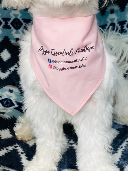 Custom Business Bandana