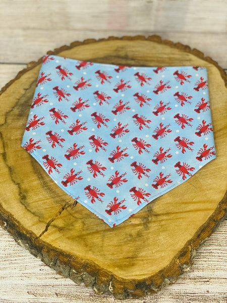 Lobster Bandana