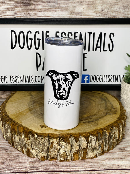 Custom Portrait Tumbler
