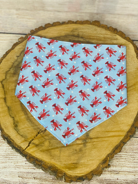 Lobster Bandana
