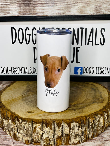 Custom Picture Tumbler