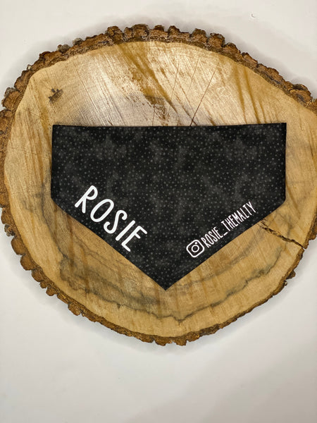 Name & Instagram Add On