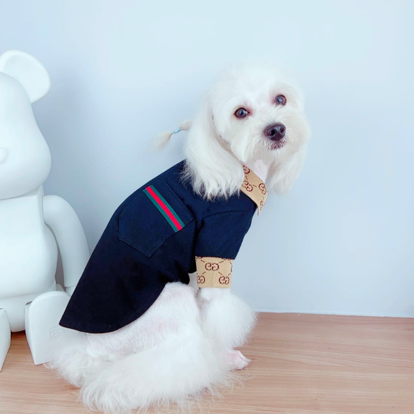Pawcci Pocket Polo
