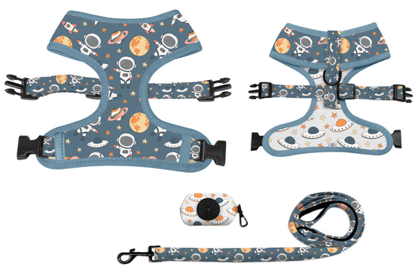 Starship Stroll Reversible Harness