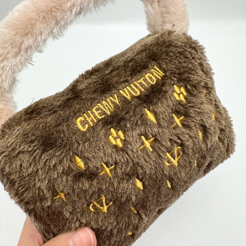 Chewy Vuitton Purse