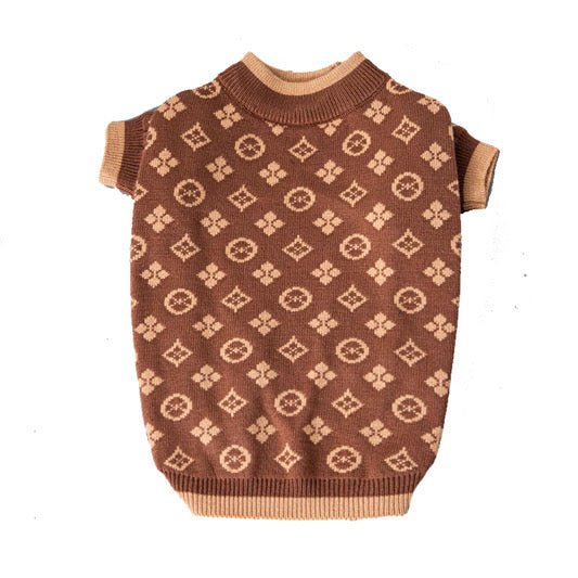 Louis Pawton Vest