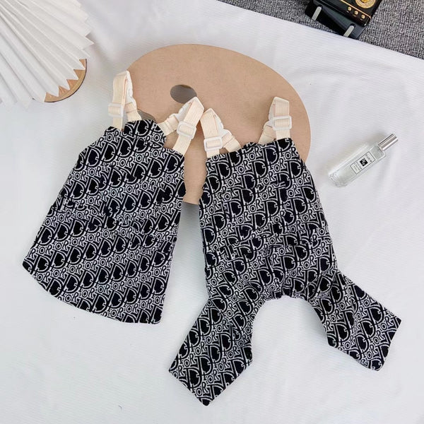 Dogior Designer Jumpsuit