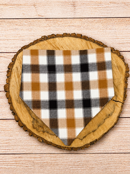 Fall Over the Collar Bandana