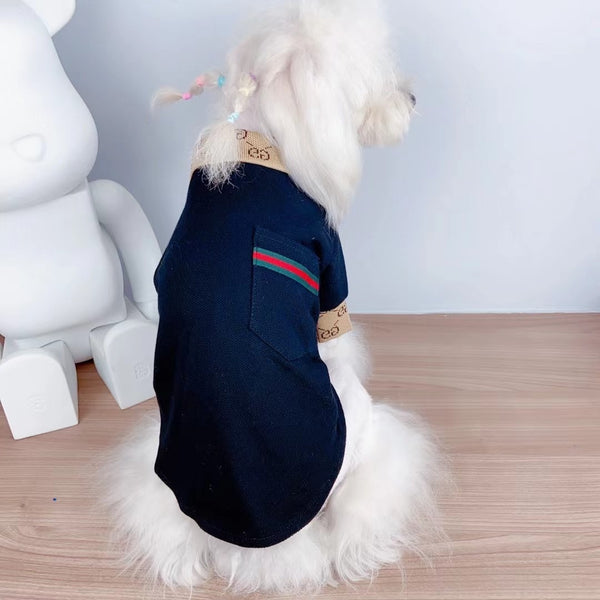Pawcci Pocket Polo