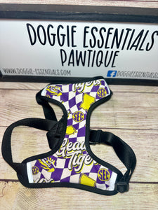 Collegiate Adjustable Harness
