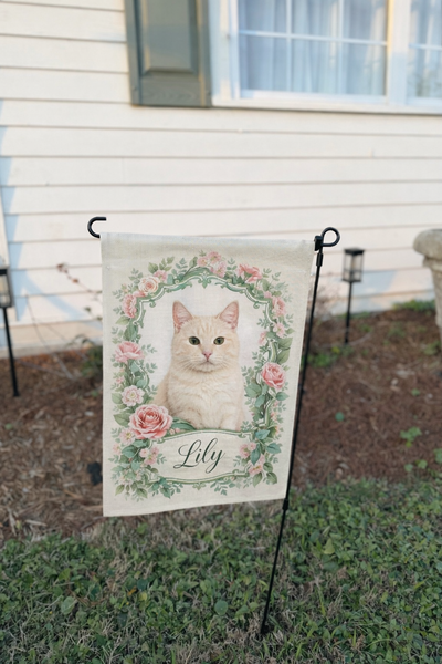 Custom Garden Flag