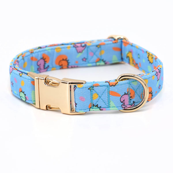 Sniffasaurus Collar Set