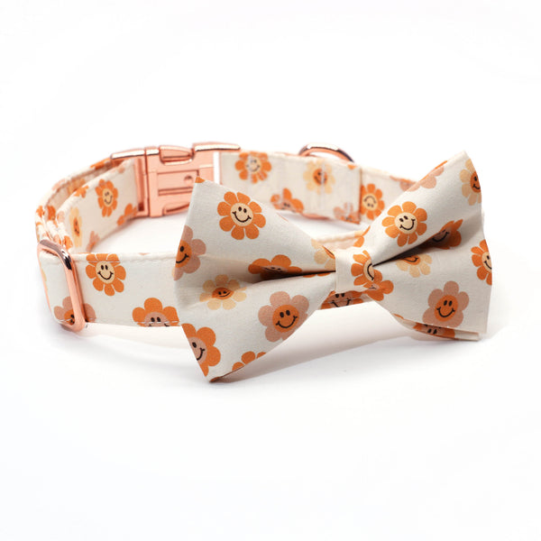 Flower Pup Power Collar Set