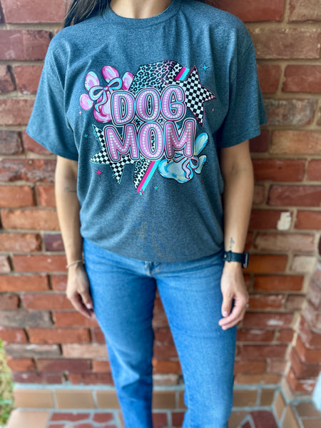 Puptastic Retro Tee T-Shirt
