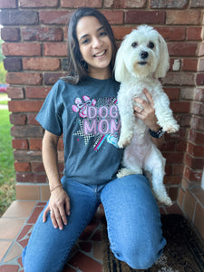 Puptastic Retro Tee T-Shirt