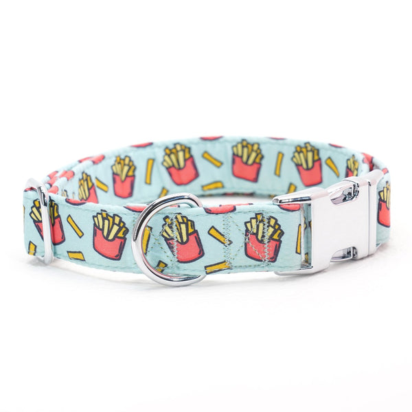 Fry Day Vibes Collar Set