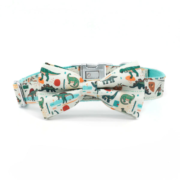 Paw-rex Collar Set