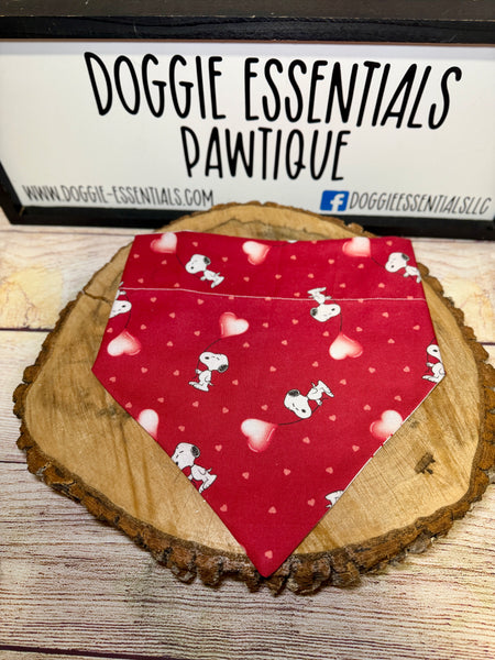 Snoop Dawg Over the Collar Bandana