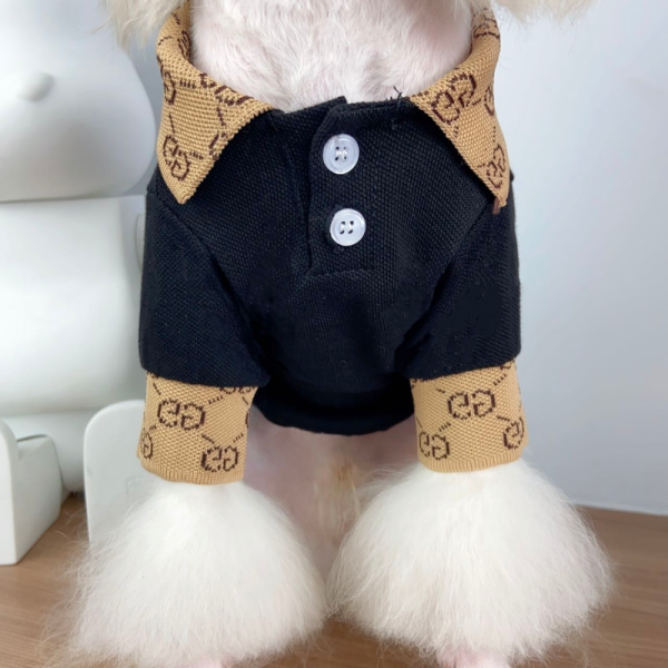 Pawcci Pocket Polo
