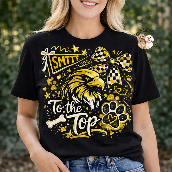 Custom Game Day Spirit Tee