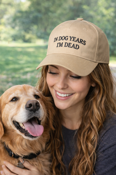 In Dog Years Hat