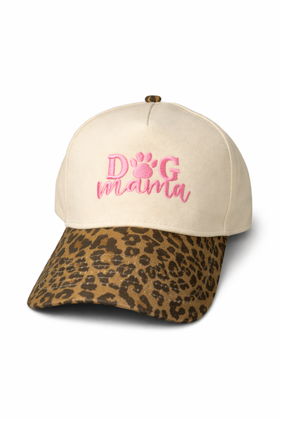 Dog Mom Hat