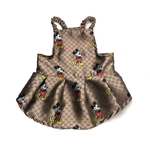 Mouse Manor Luxe Dress