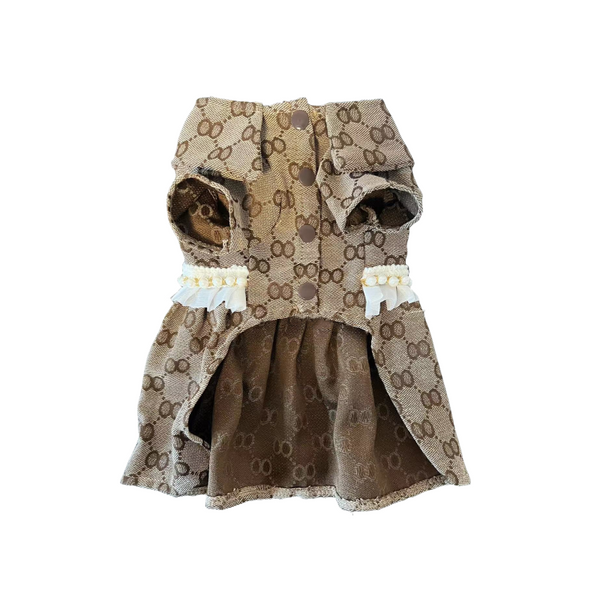 The Windsor Bow Dress