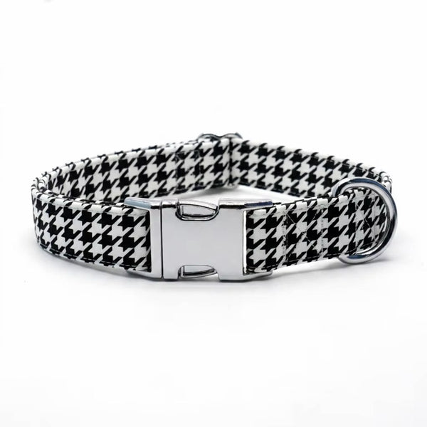 The Dapper Pup Collar Set