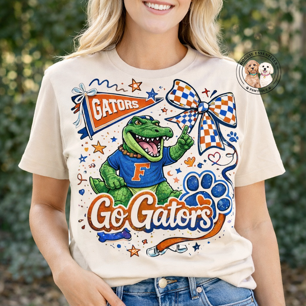 Custom Game Day Spirit Tee